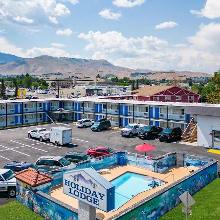 Holiday Lodge 웨내치 외부 사진