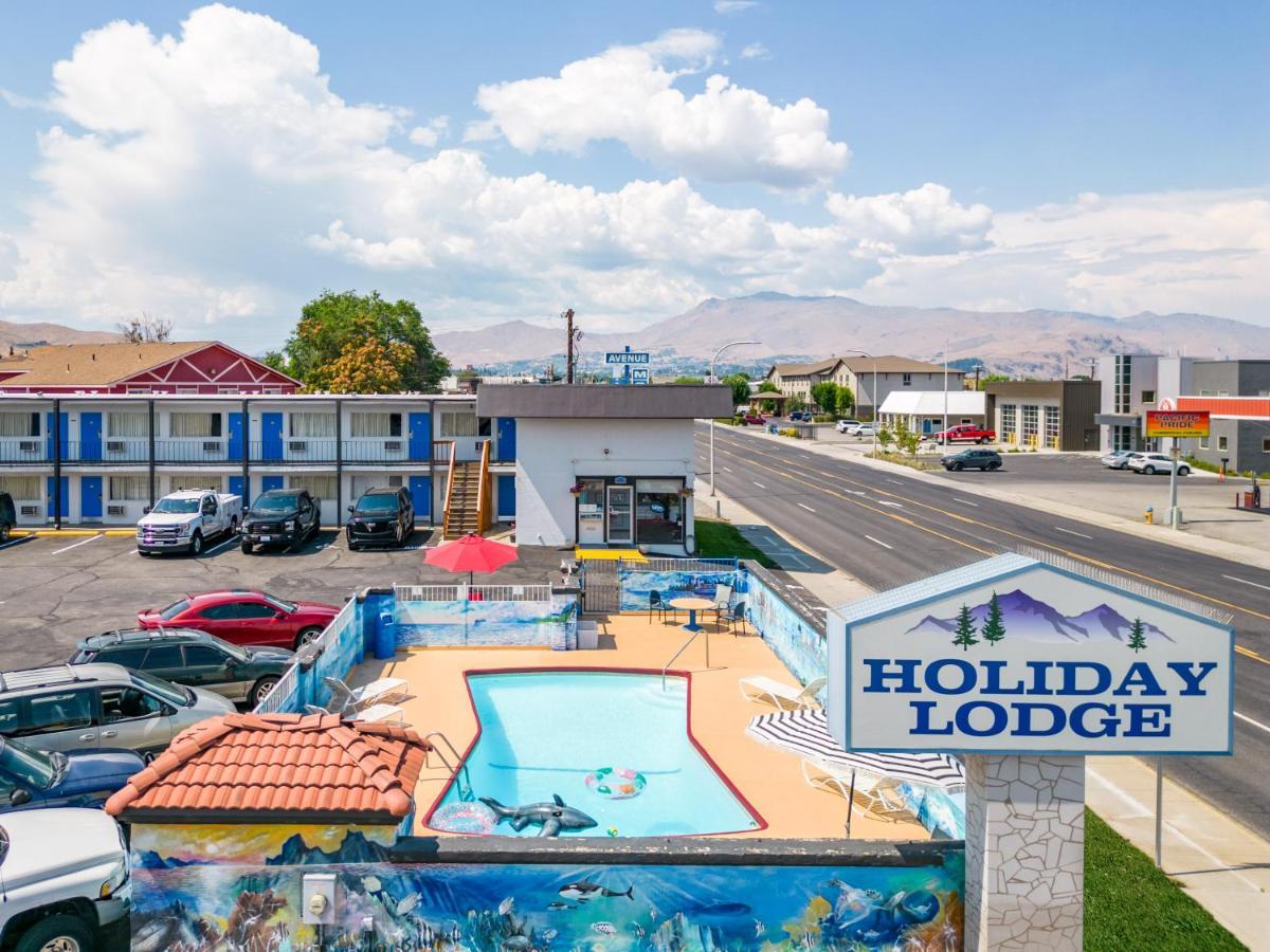 Holiday Lodge 웨내치 외부 사진