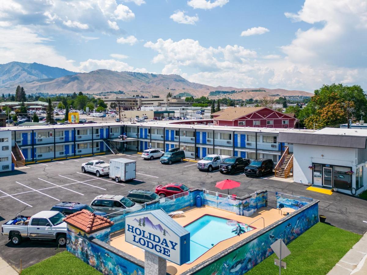 Holiday Lodge 웨내치 외부 사진
