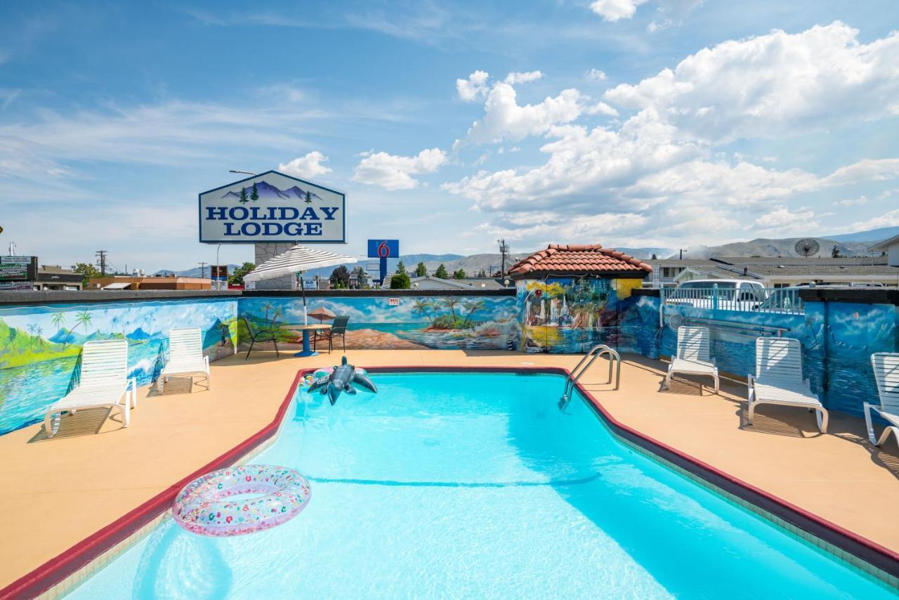Holiday Lodge 웨내치 외부 사진