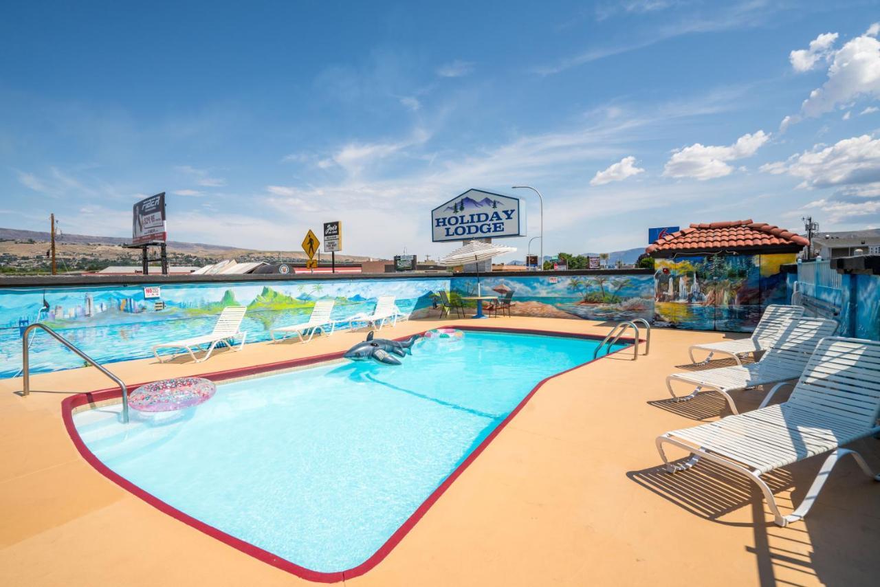 Holiday Lodge 웨내치 외부 사진