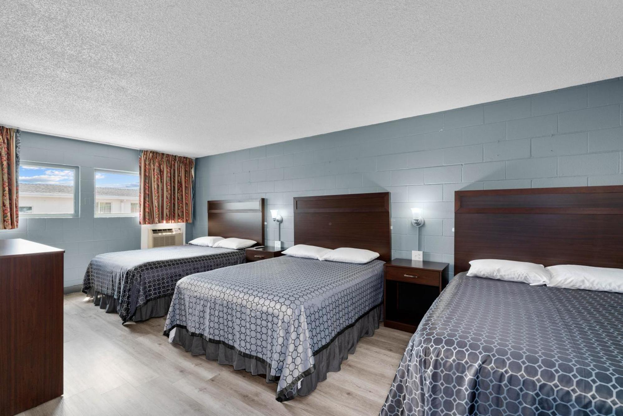 Holiday Lodge 웨내치 외부 사진