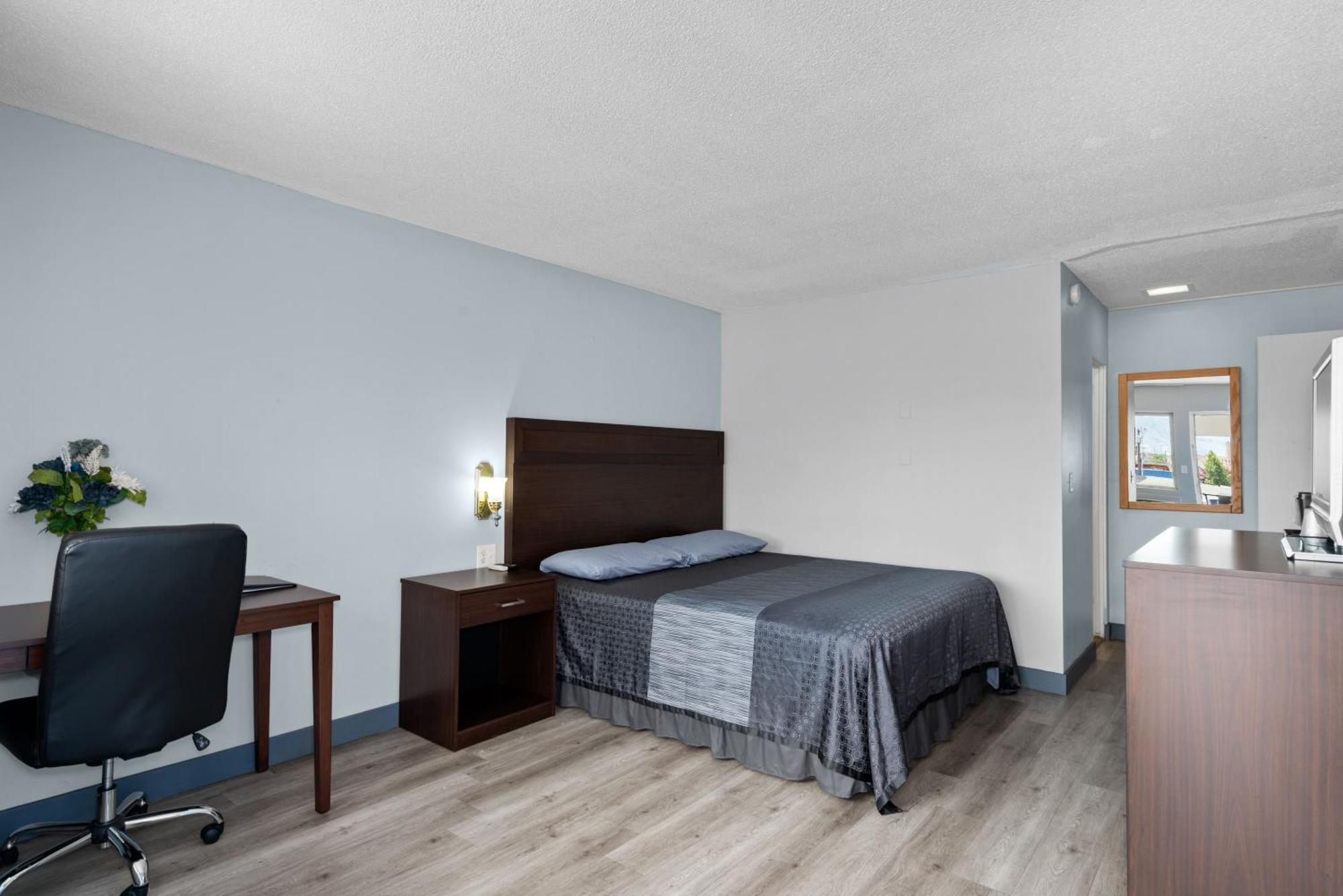 Holiday Lodge 웨내치 외부 사진
