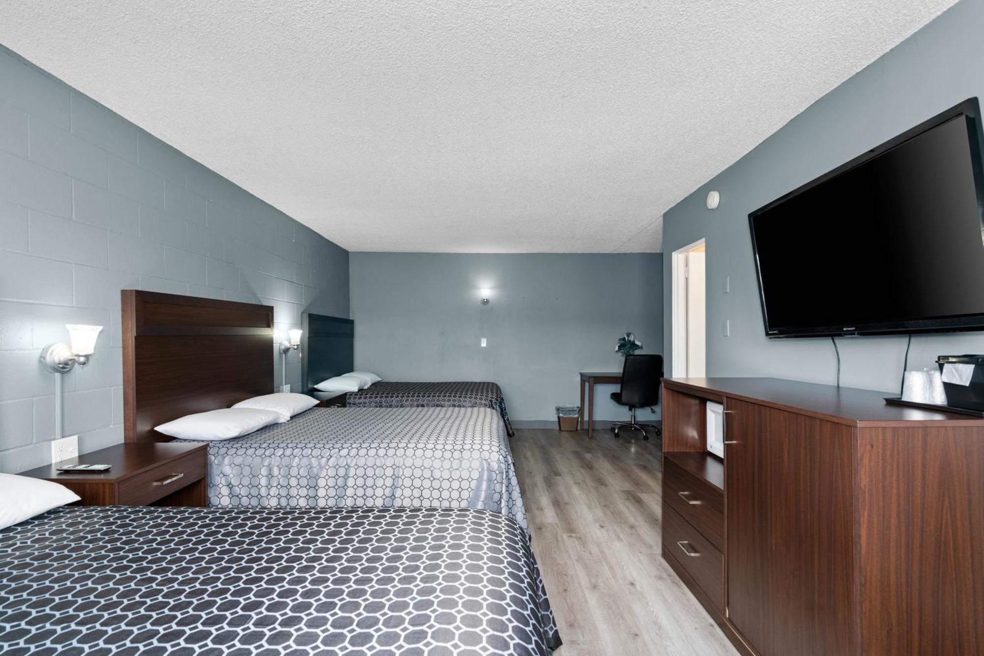 Holiday Lodge 웨내치 외부 사진