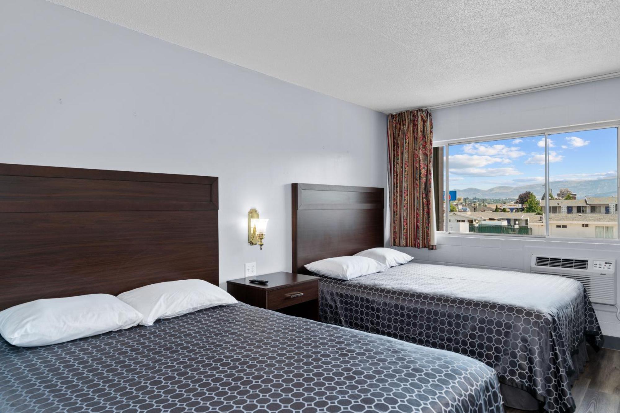 Holiday Lodge 웨내치 외부 사진