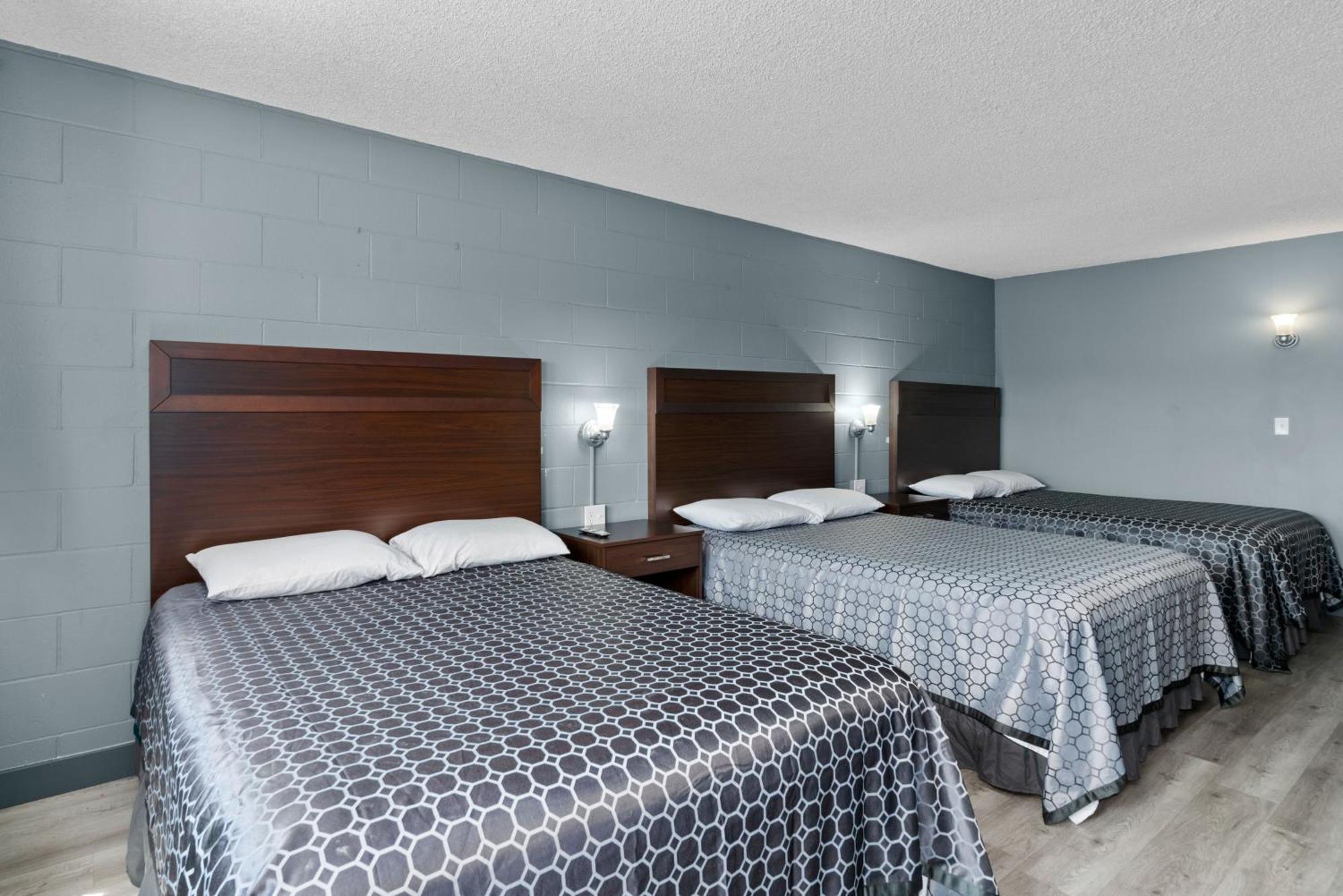 Holiday Lodge 웨내치 외부 사진