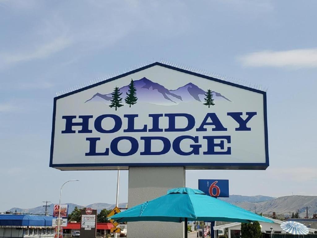 Holiday Lodge 웨내치 외부 사진